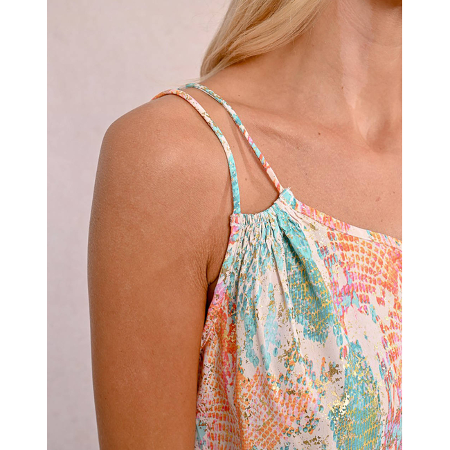 Product MOLLY BRACKEN LADIES WOVEN CAMISOLE base image