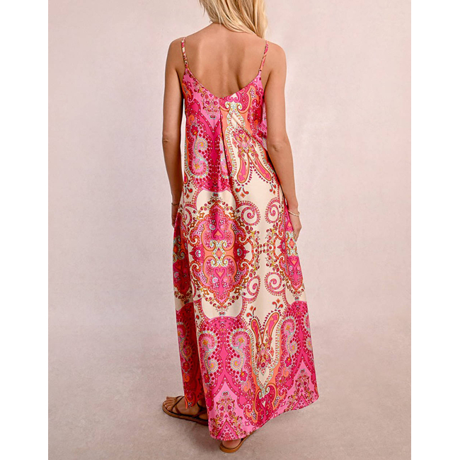 Product MOLLY BRACKEN LADIES WOVEN DRESS base image
