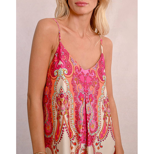 Product MOLLY BRACKEN LADIES WOVEN DRESS base image