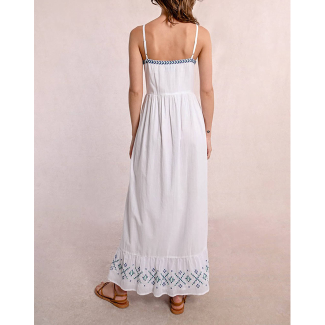 Product MOLLY BRACKEN LADIES WOVEN DRESS base image