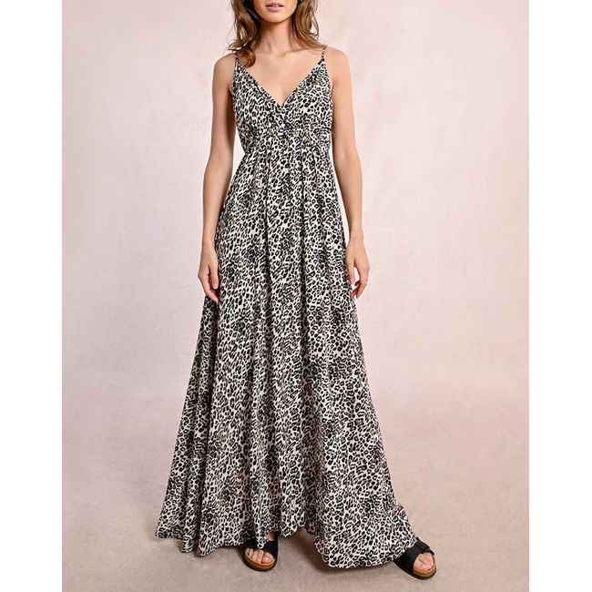 Product MOLLY BRACKEN LADIES WOVEN DRESS base image