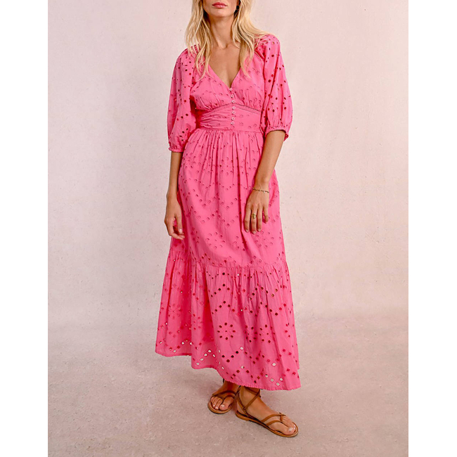 Product MOLLY BRACKEN LADIES WOVEN DRESS base image