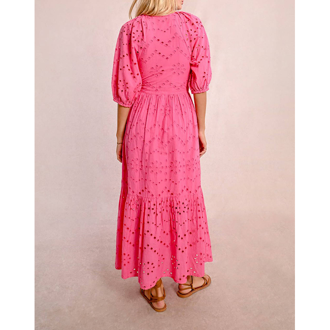 Product MOLLY BRACKEN LADIES WOVEN DRESS base image
