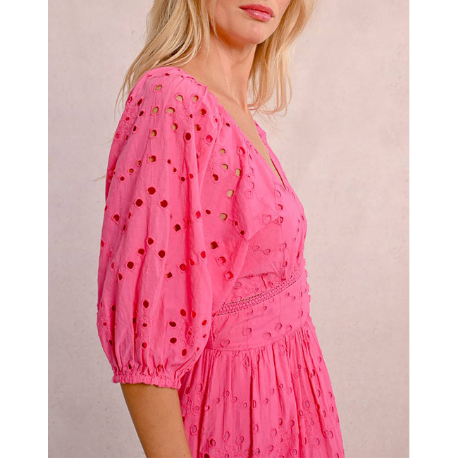 Product MOLLY BRACKEN LADIES WOVEN DRESS base image