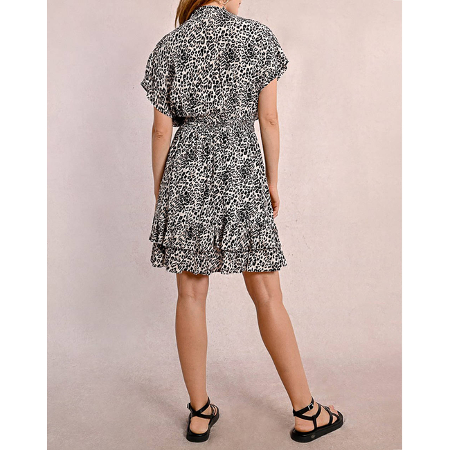 Product MOLLY BRACKEN LADIES WOVEN DRESS base image
