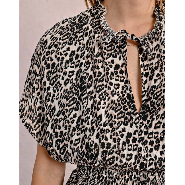 Product MOLLY BRACKEN LADIES WOVEN DRESS base image