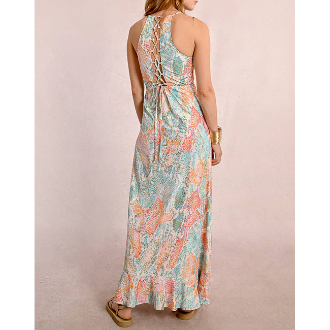 Product MOLLY BRACKEN LADIES WOVEN DRESS base image