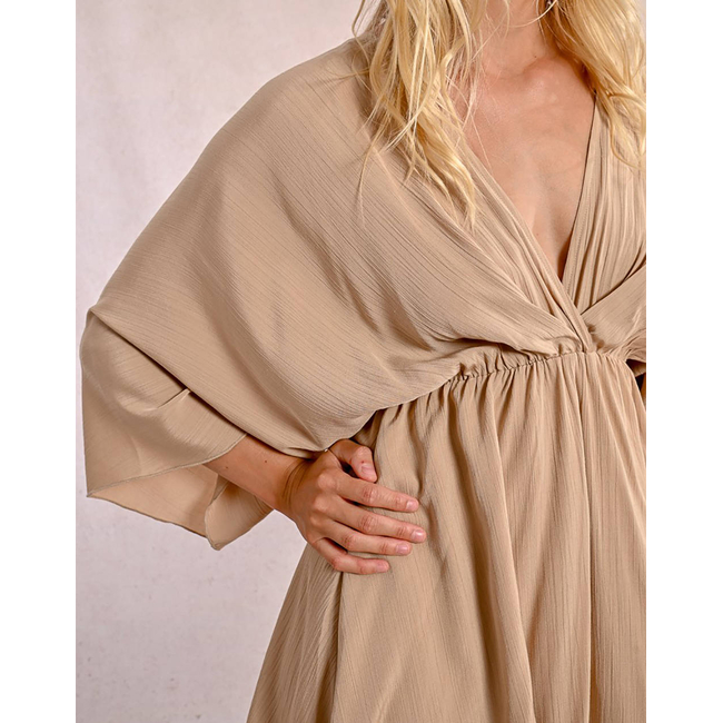 Product MOLLY BRACKEN LADIES WOVEN DRESS base image