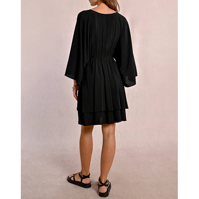 Product MOLLY BRACKEN LADIES WOVEN DRESS base image