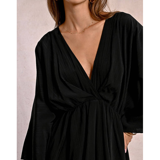 Product MOLLY BRACKEN LADIES WOVEN DRESS base image