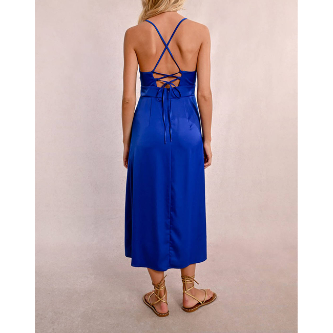 Product MOLLY BRACKEN LADIES WOVEN DRESS base image