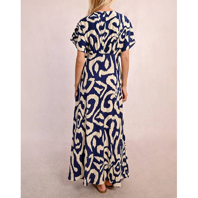 Product MOLLY BRACKEN LADIES WOVEN DRESS base image