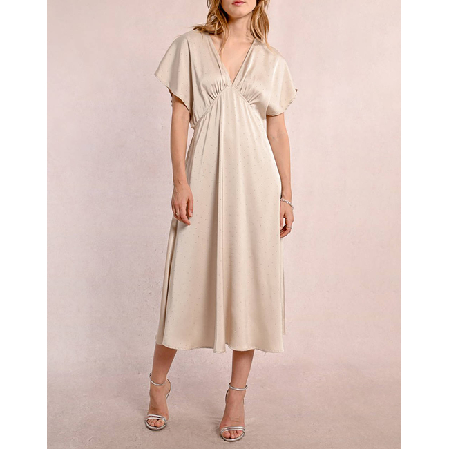Product MOLLY BRACKEN LADIES WOVEN DRESS base image