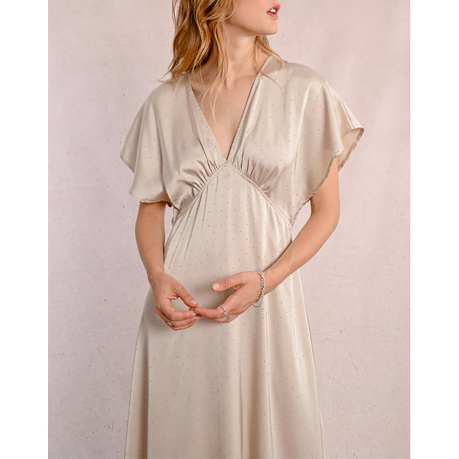 Product MOLLY BRACKEN LADIES WOVEN DRESS base image