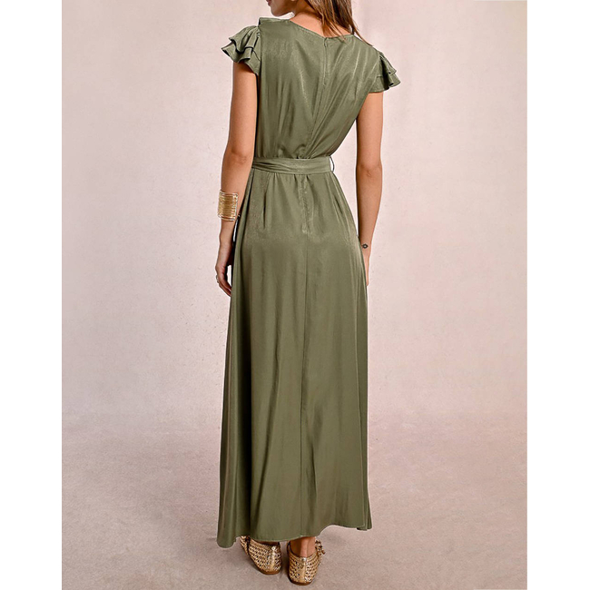 Product MOLLY BRACKEN LADIES WOVEN DRESS base image