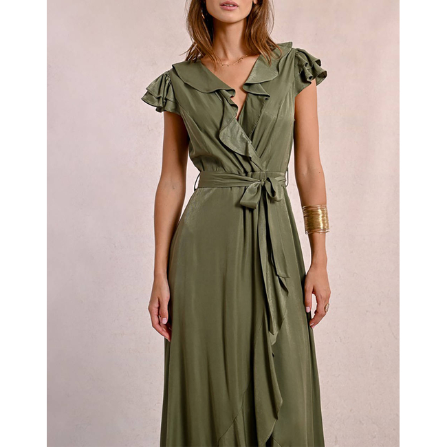 Product MOLLY BRACKEN LADIES WOVEN DRESS base image