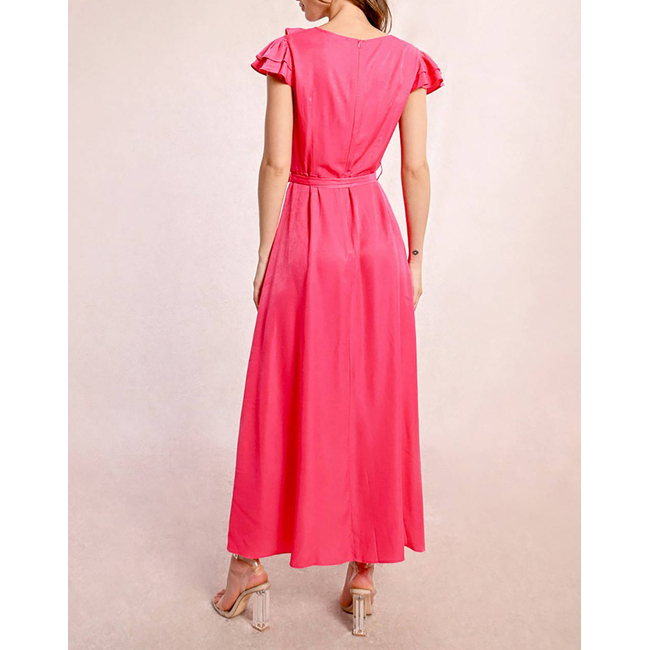 Product MOLLY BRACKEN LADIES WOVEN DRESS base image