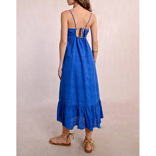 Product MOLLY BRACKEN LADIES WOVEN DRESS base image