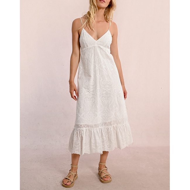 Product MOLLY BRACKEN LADIES WOVEN DRESS base image