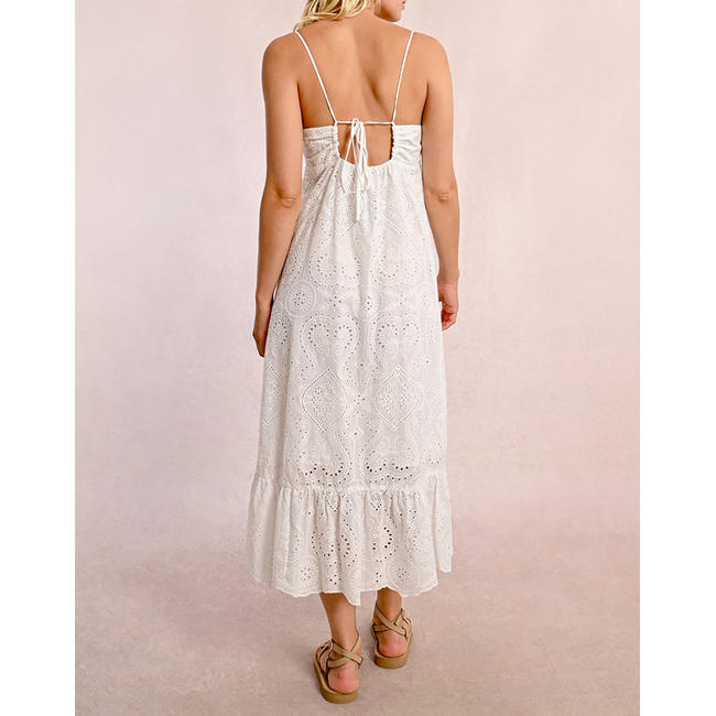 Product MOLLY BRACKEN LADIES WOVEN DRESS base image