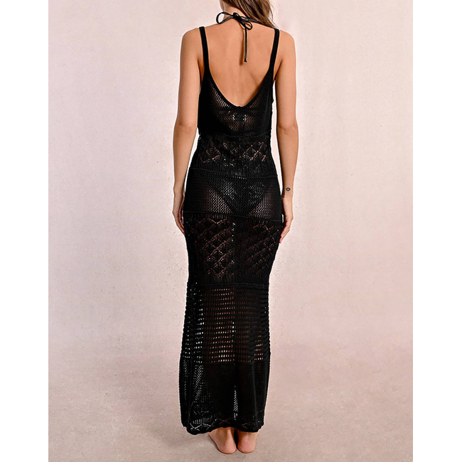 Product MOLLY BRACKEN LADIES KNITTED DRESS base image