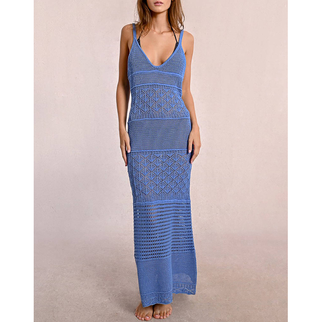 Product MOLLY BRACKEN LADIES KNITTED DRESS base image