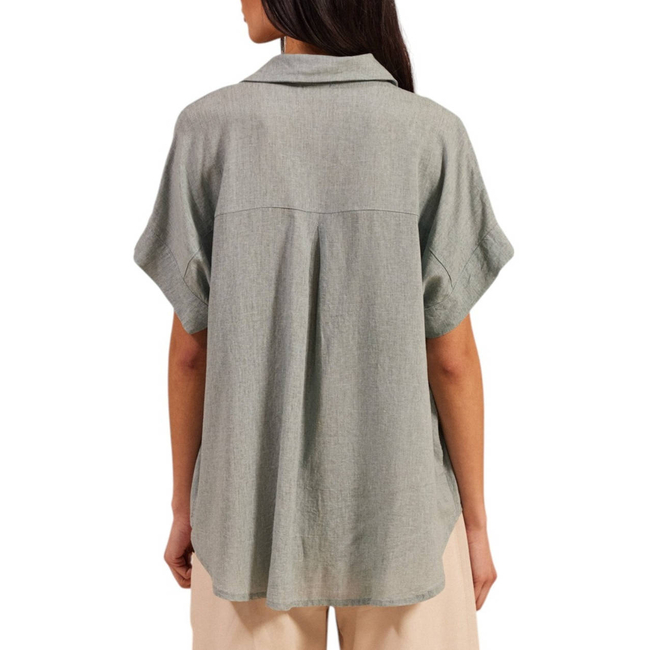Product NAMASTE SHIRT base image