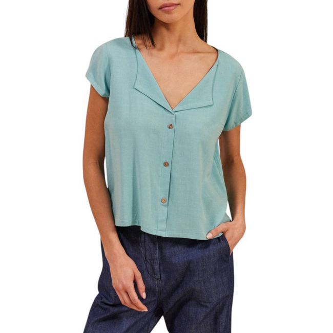 Product NAMASTE SHIRT base image