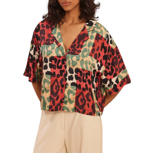 Product NAMASTE SHIRT base image