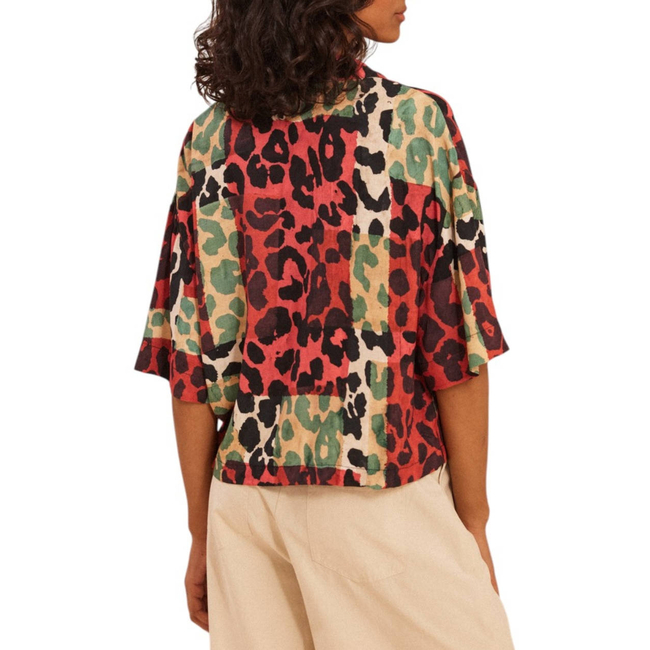 Product NAMASTE SHIRT base image