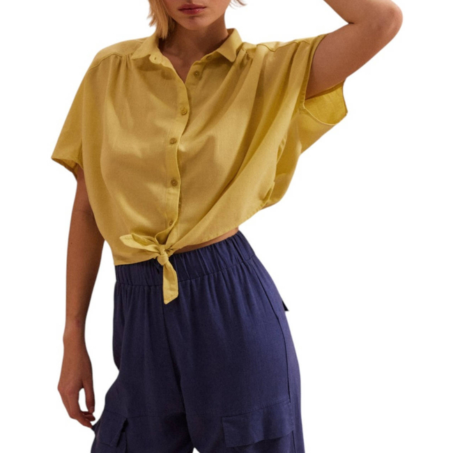 Product NAMASTE SHIRT base image