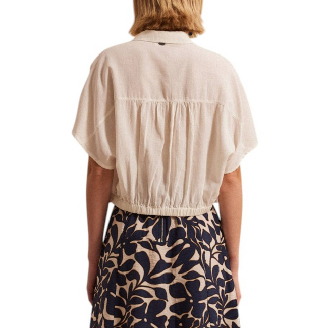 Product NAMASTE SHIRT base image