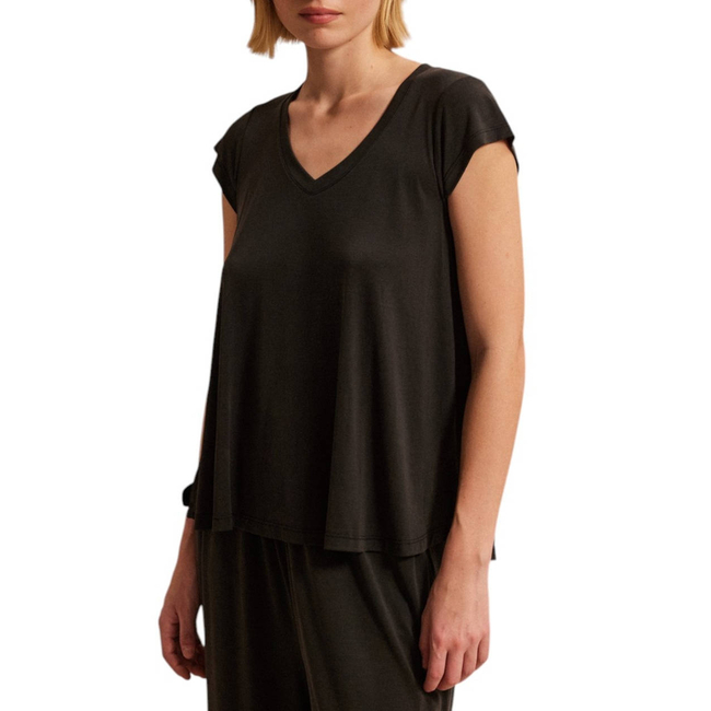 Product NAMASTE T-SHIRT base image