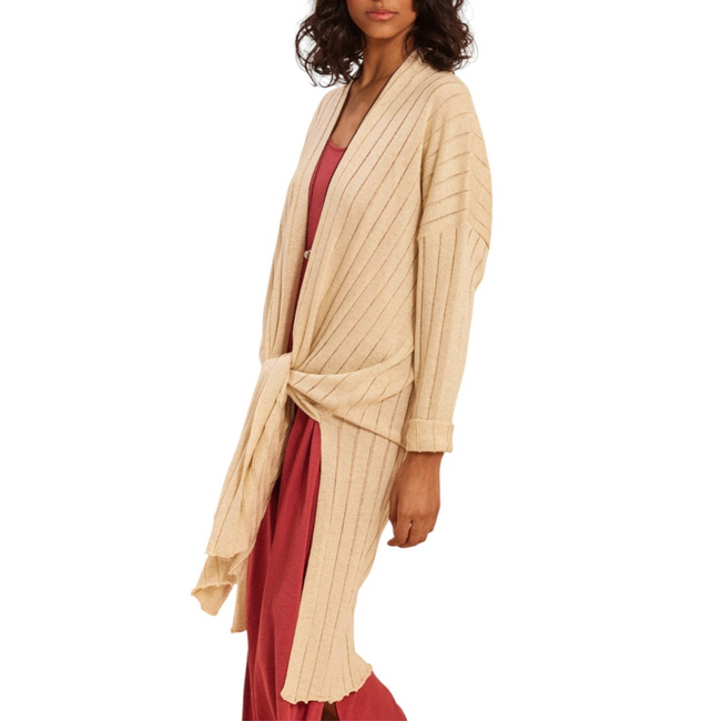 Product NAMASTE CARDIGAN base image