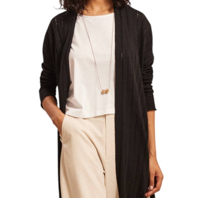Product NAMASTE CARDIGAN base image