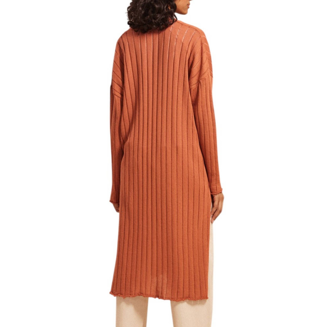 Product NAMASTE CARDIGAN base image