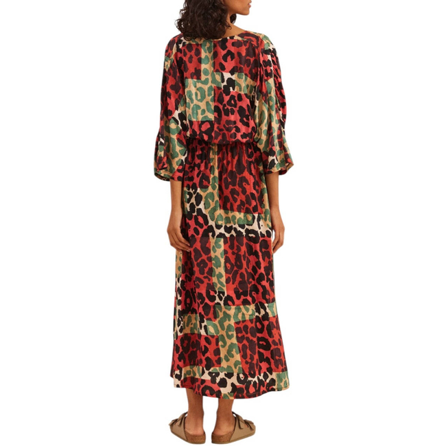 Product NAMASTE DRESS base image