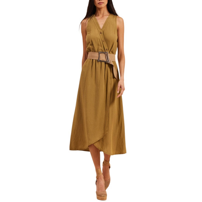 Product NAMASTE DRESS base image