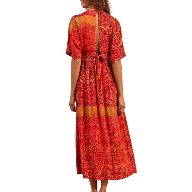 Product NAMASTE DRESS base image