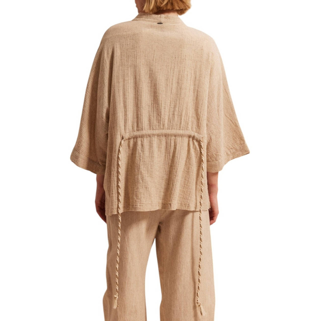 Product NAMASTE ΚΙΜΟΝΟ 55%ΛΙΝ-45%ΒΑΜ MARIORIE base image