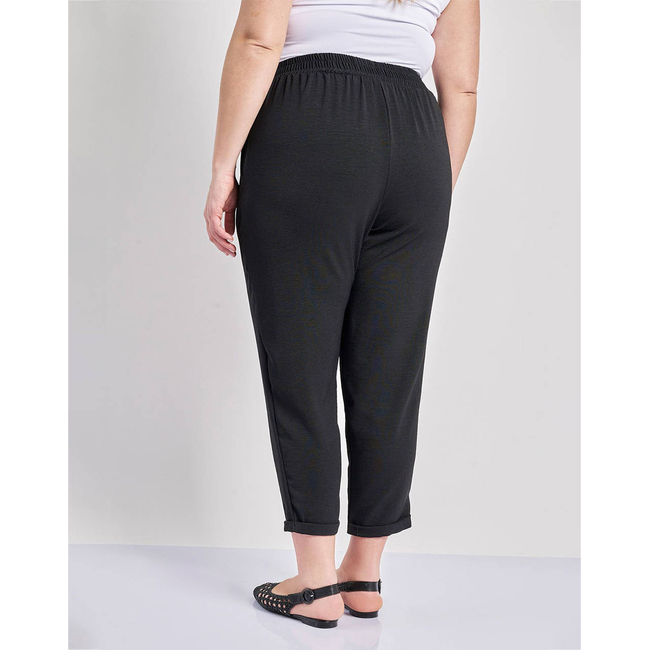 Product PARABITA Παντελόνι washed με ρεβέρ base image