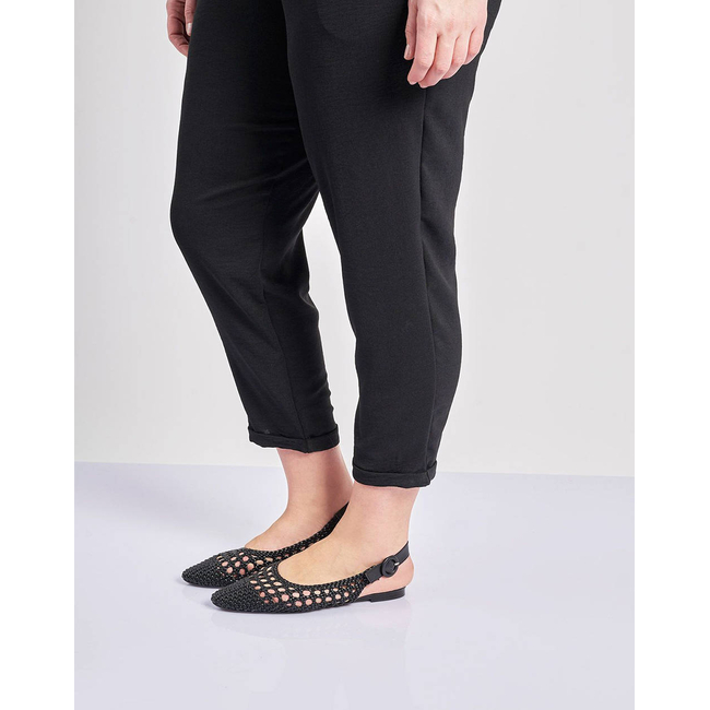 Product PARABITA Παντελόνι washed με ρεβέρ base image