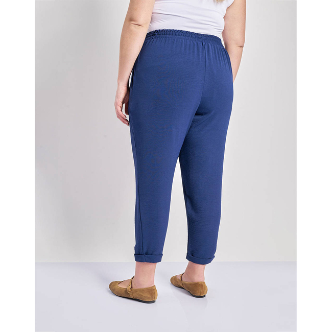 Product PARABITA Παντελόνι washed με ρεβέρ base image