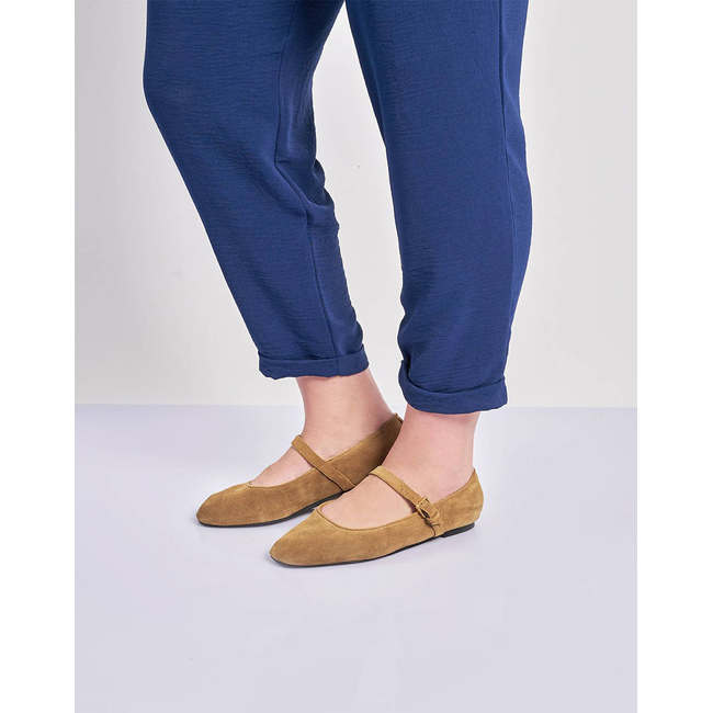 Product PARABITA Παντελόνι washed με ρεβέρ base image
