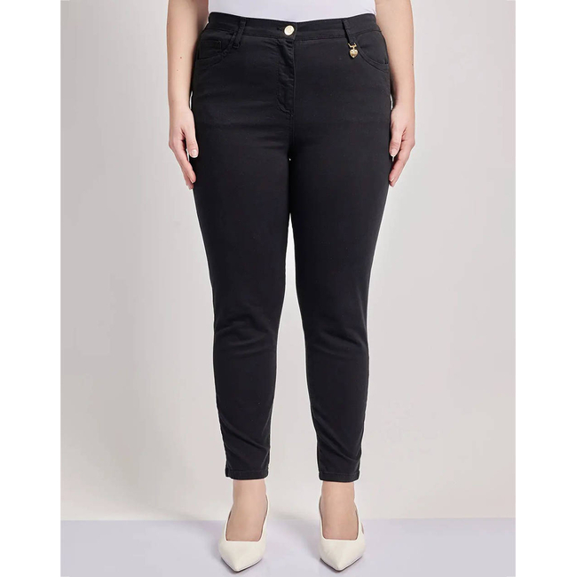 Product PARABITA Παντελόνι πεντάτσεπο slim fit base image