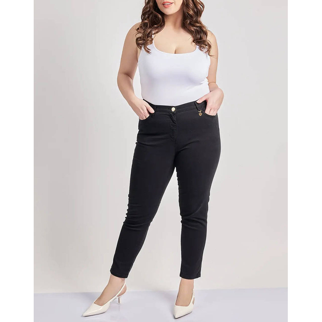 Product PARABITA Παντελόνι πεντάτσεπο slim fit base image