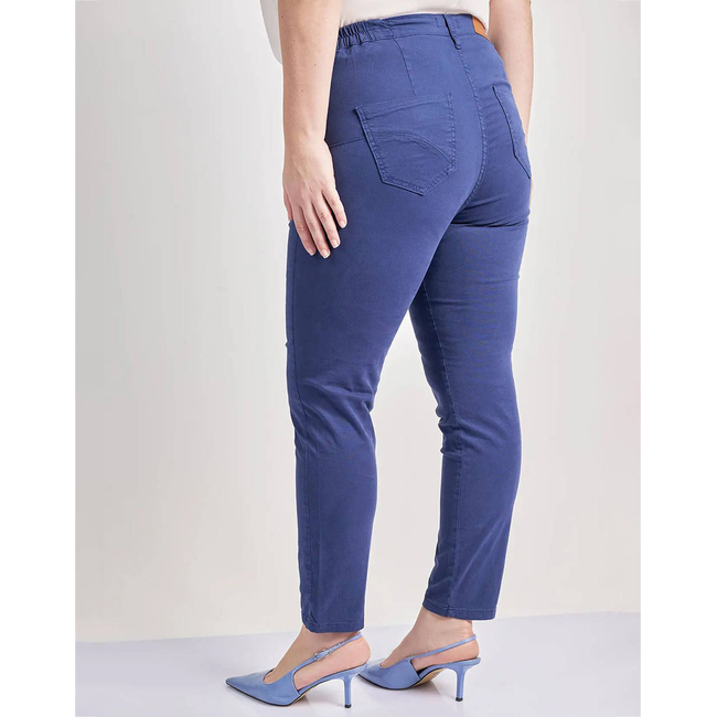 Product PARABITA Παντελόνι πεντάτσεπο slim fit base image