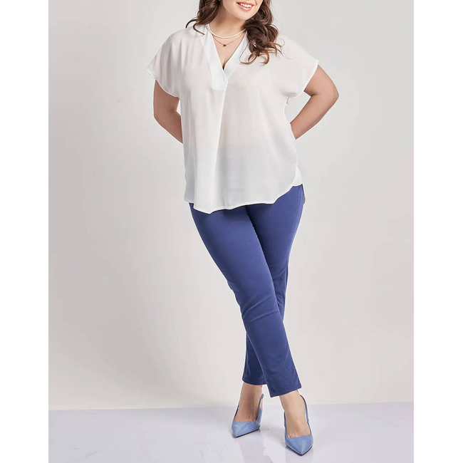 Product PARABITA Παντελόνι πεντάτσεπο slim fit base image