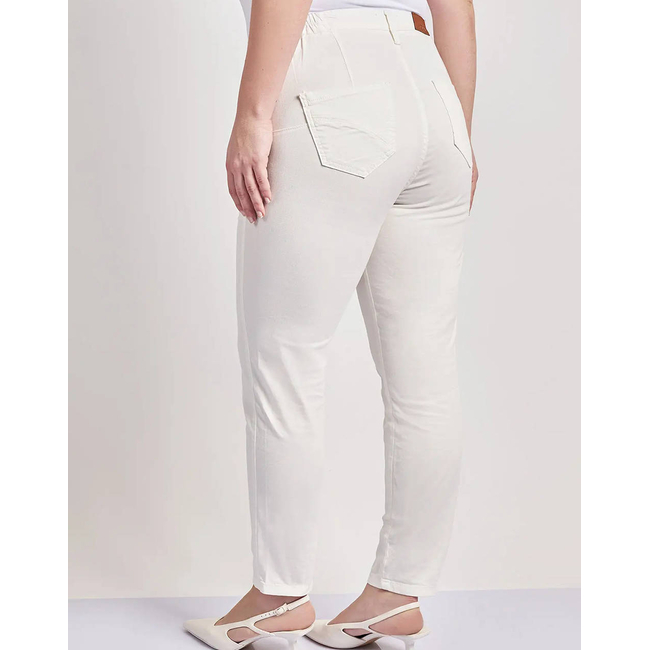 Product PARABITA Slim fit five-pocket trousers base image