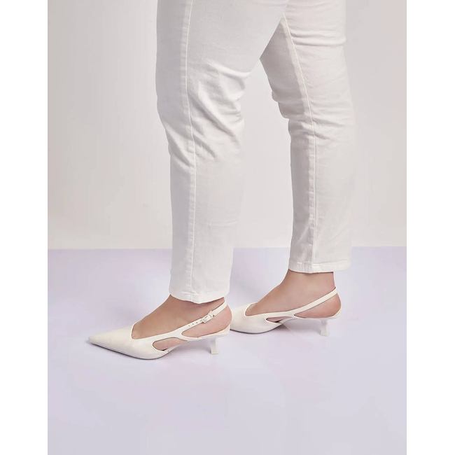 Product PARABITA Slim fit five-pocket trousers base image